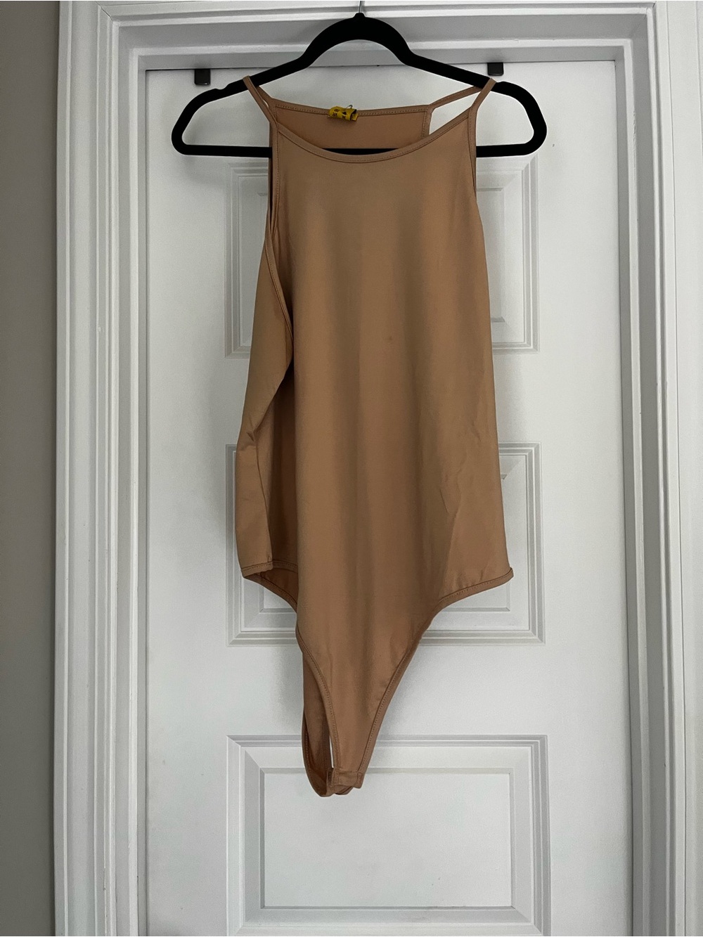 Tan Bodysuit